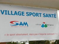  Village Sport Santé » – Mérignac 2013
